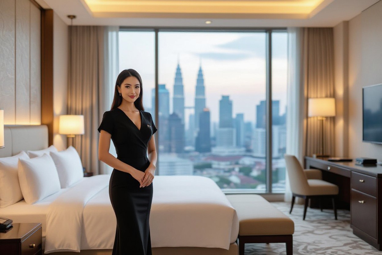 Why KL Escorts Are the #1 Choice for Outcall & Incall Services in Malaysia