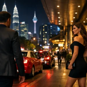 Blowjob Escort Call Girl in KL
