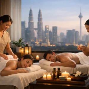 Body to Body Massage Kuala Lumpur Guide