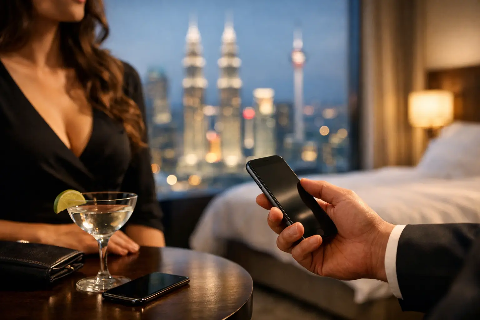 Discreet Escort Booking Kuala Lumpur Tips