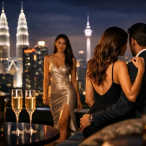 Escort Service Kuala Lumpur for Premium Nights