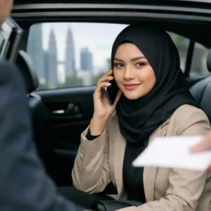 Hijab Girl Service in KL Done Discreetly