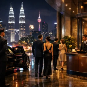 KL Girl Service for Discreet Premium Nights