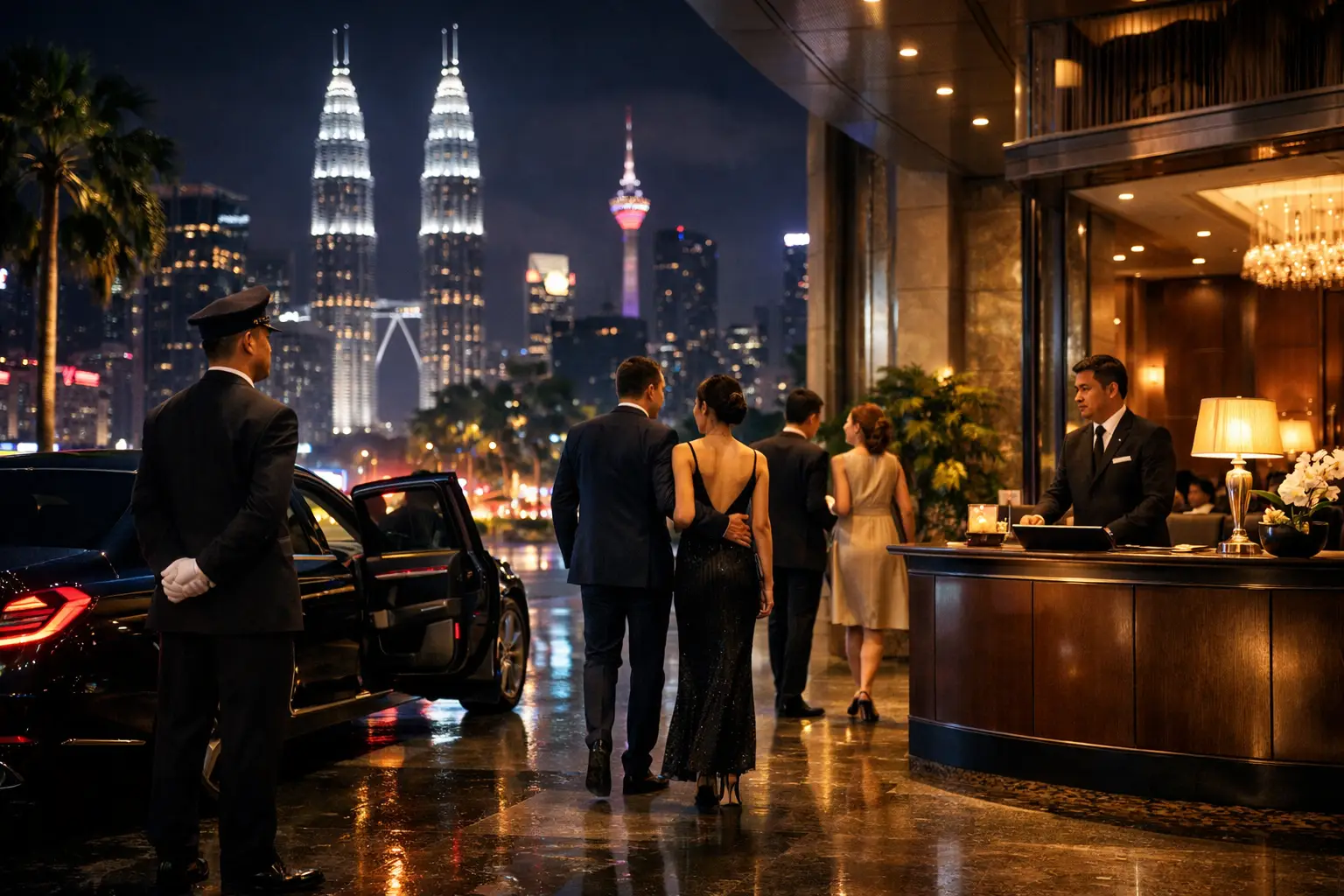 KL Girl Service for Discreet Premium Nights