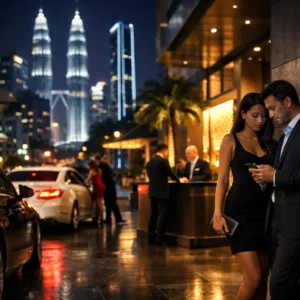 Malaysia Escort Call Girl in KL and PJ