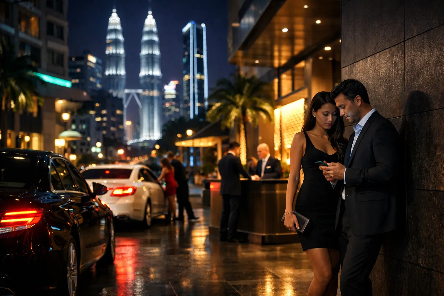 Malaysia Escort Call Girl in KL and PJ