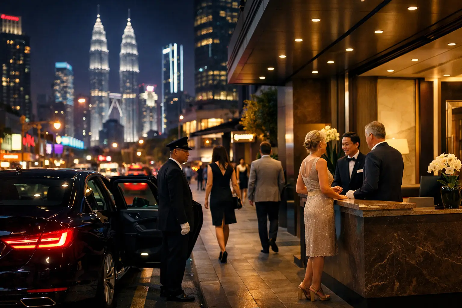 Malaysia Escort Girl Service in KL