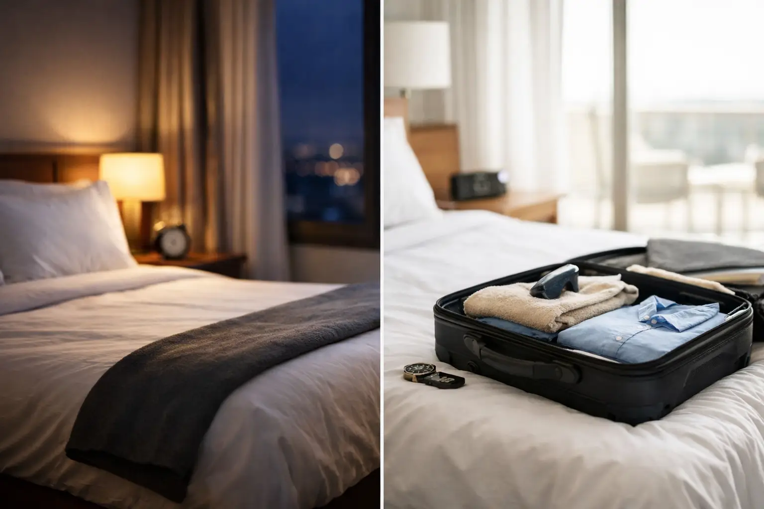 Overnight Booking vs Shorttime: Key Differences
