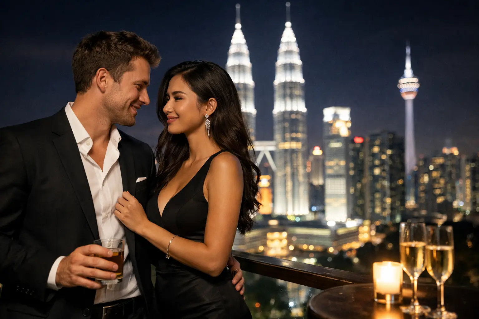 Overnight Escort Kuala Lumpur Done Right