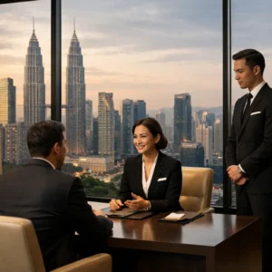 Sex Girl Service in KL for Discreet Luxury