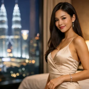 Thai Escort Kuala Lumpur for Premium Nights
