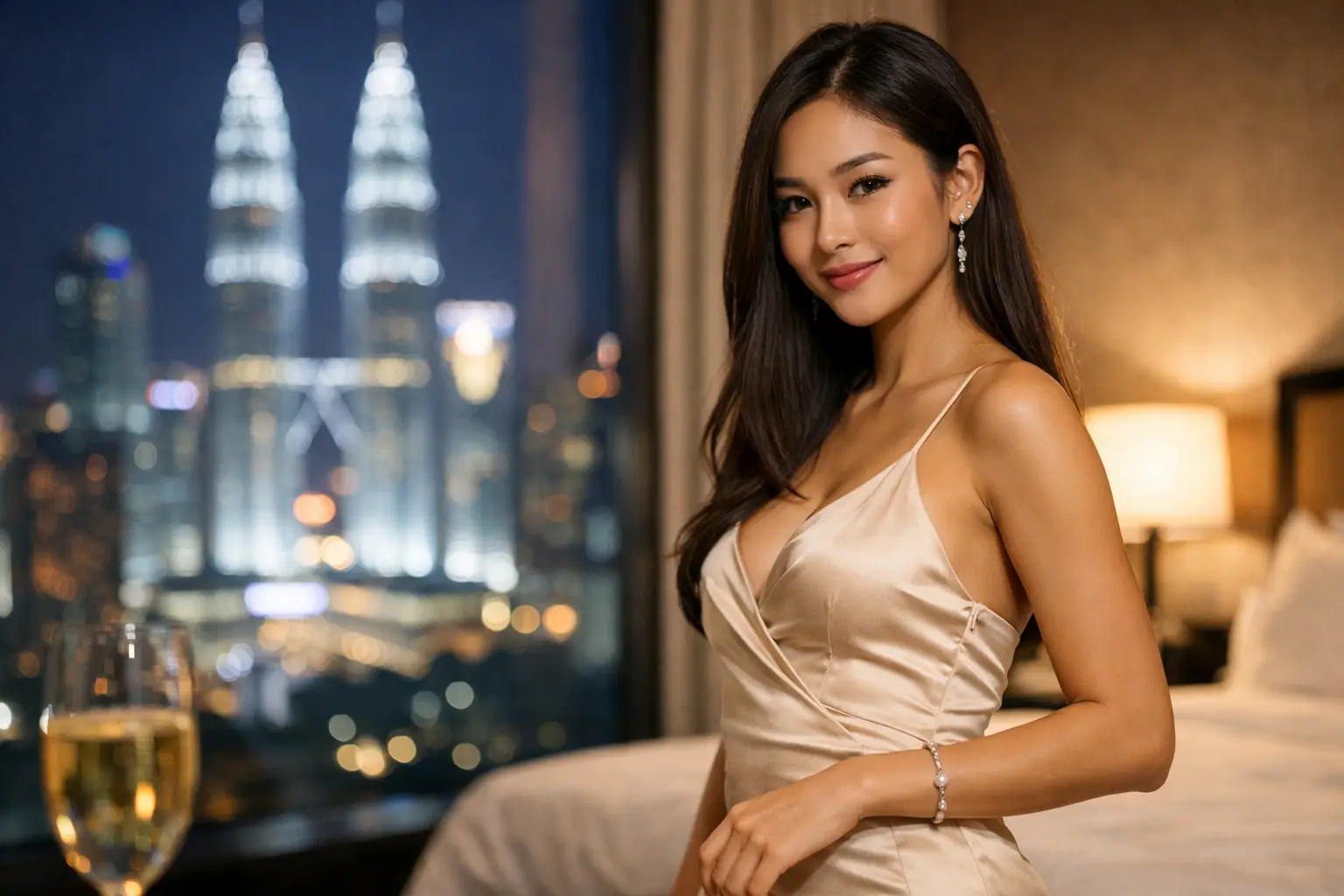 Thai Escort Kuala Lumpur for Premium Nights