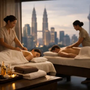 Top Erotic Massage Options in KL