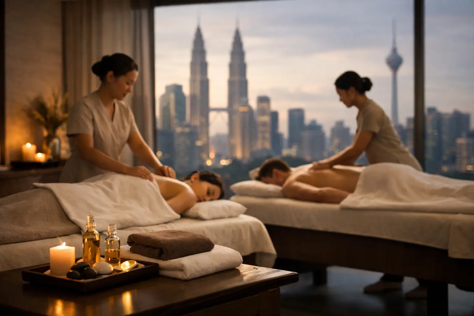 Top Erotic Massage Options in KL
